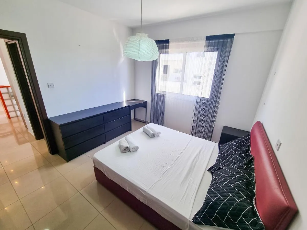 City Vibrance Apartment Larnaka