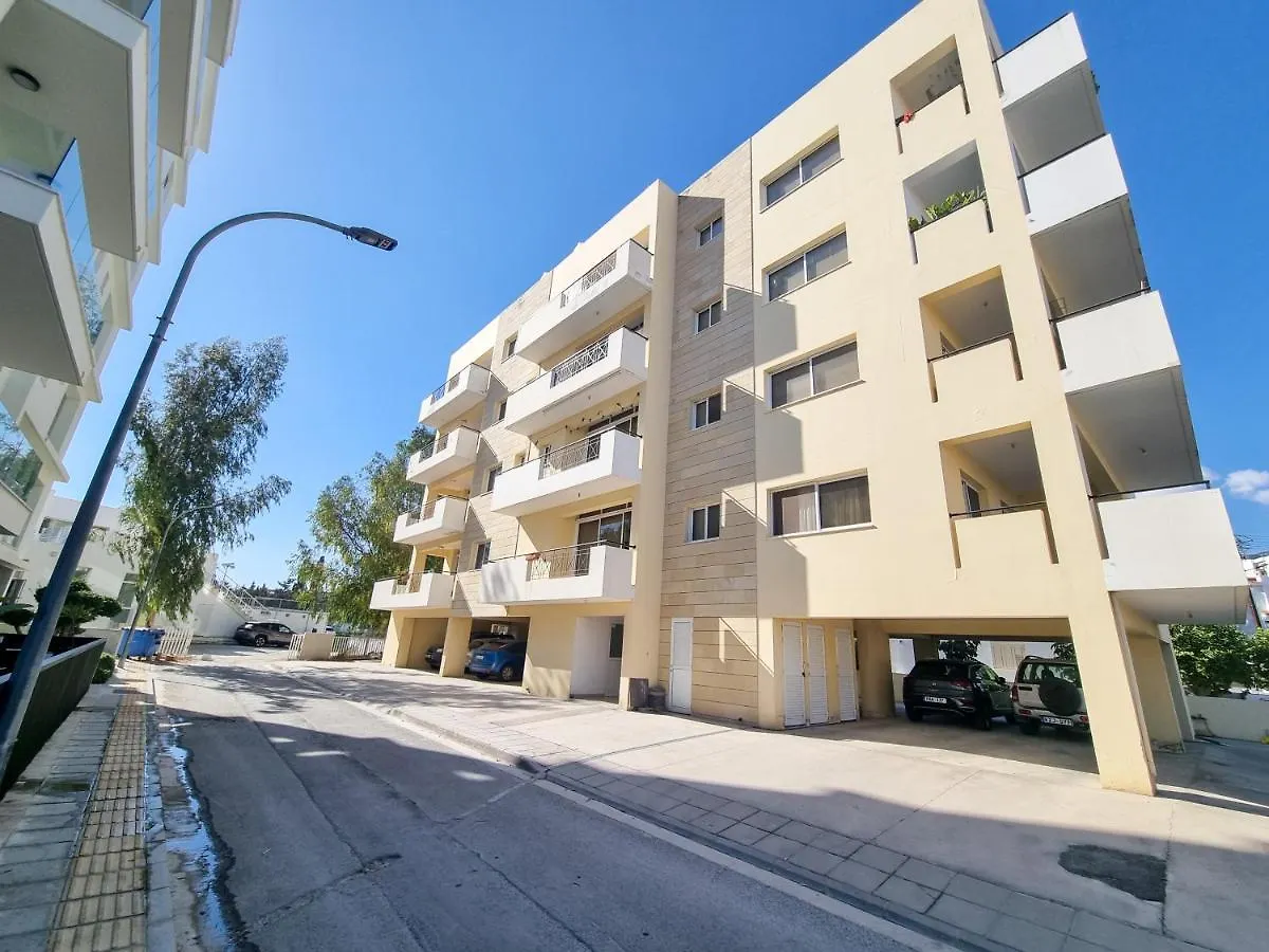 City Vibrance Apartment location